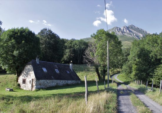 Le pic de Predouset