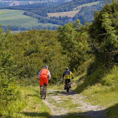 Enduro n°100 – Black Session