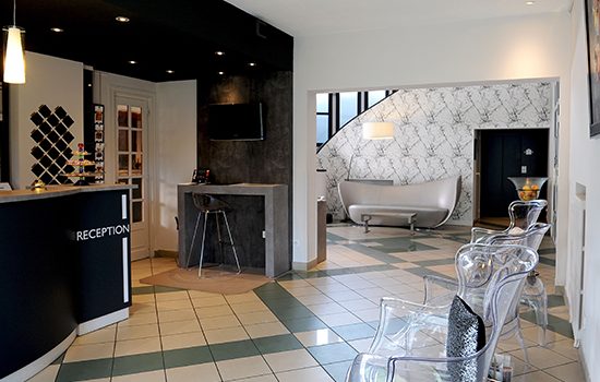 LOGIS HOTEL LE MIRAMONT