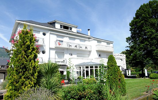 LOGIS HOTEL LE MIRAMONT