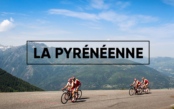 Cyclosportive La Pyrénéenne