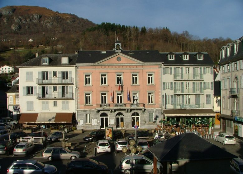 HOTEL DES FLEURS