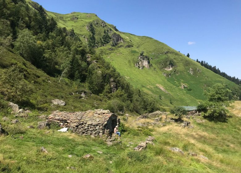 La Cabane de Conques