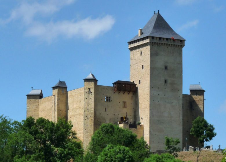 La plaine et les coteaux de Tournay