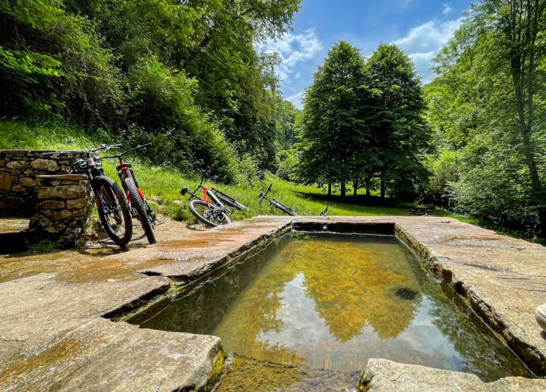 D7 La Fontaine de Crastes