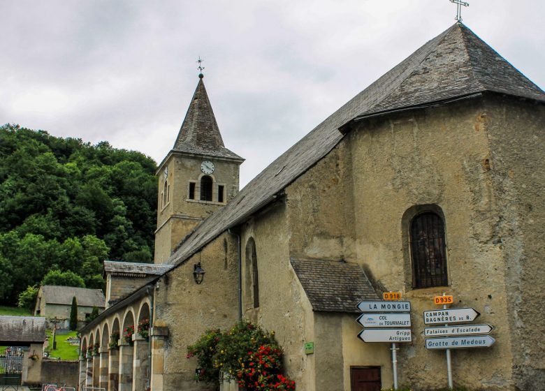 F1 Le tour de Sainte Marie