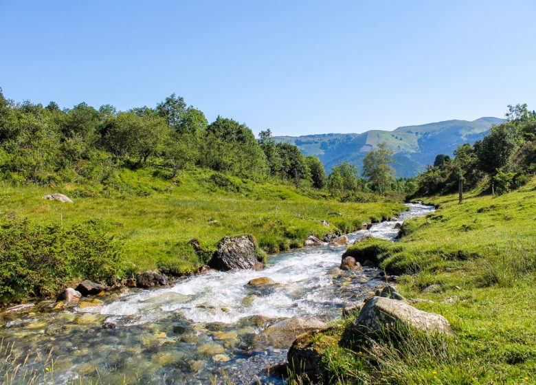 Autour de la Gaoube