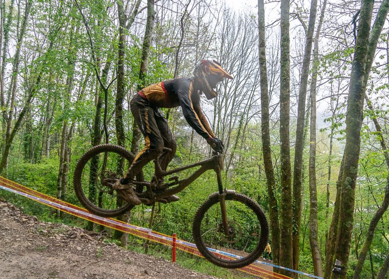 Pyr’Epic : compétition de VTT et de VTTAE