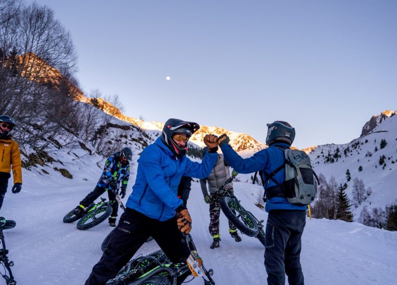 LUZ BIKES PYRENEES