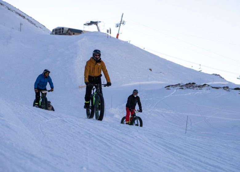 LUZ BIKES PYRENEES