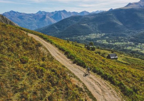 Les Balcons du Val d&rsquo;Azun – col de Couraduque col du Soulor