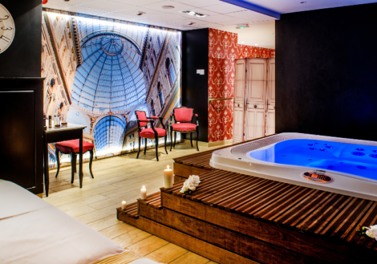 GRAND HÔTEL GALLIA ET LONDRES BIKE & SPA