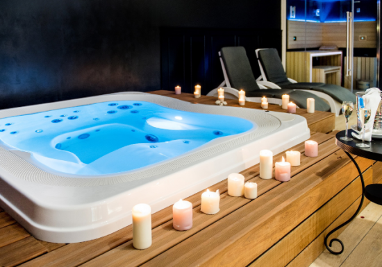 GRAND HÔTEL GALLIA ET LONDRES BIKE & SPA