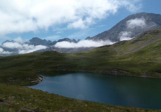 Les lacs des Espécières et de Sautaro