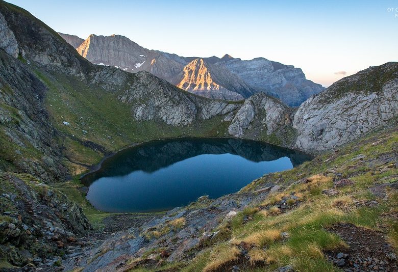 Le lac de la Bernatoire