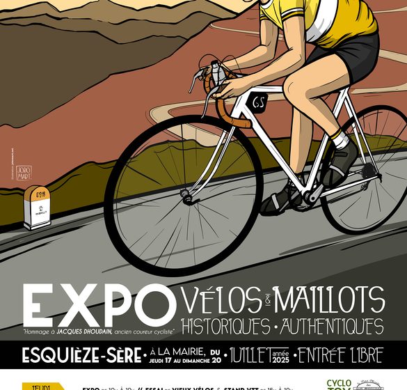 Exposition Tour de France