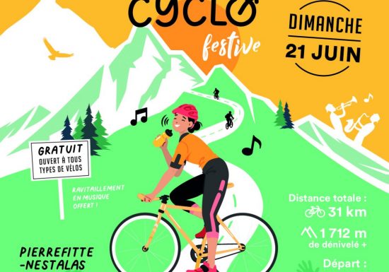 La 2026, rando – cyclo musicale