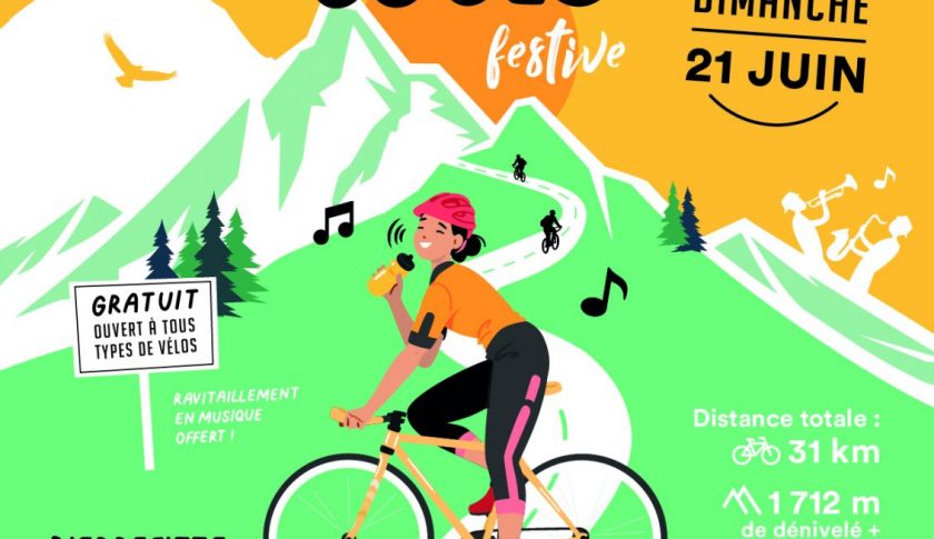 La 2026, rando – cyclo musicale
