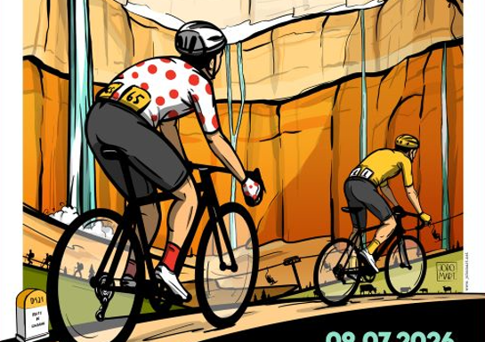 Tour de France 2026 : 6ème étape Pau > Gavarnie-Gèdre par le Col du Tourmalet