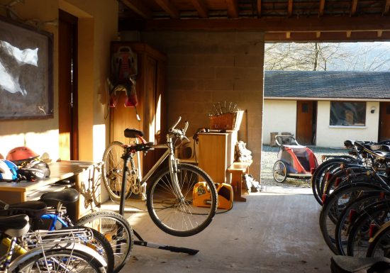 CAMPING « L’ARRAYADE »