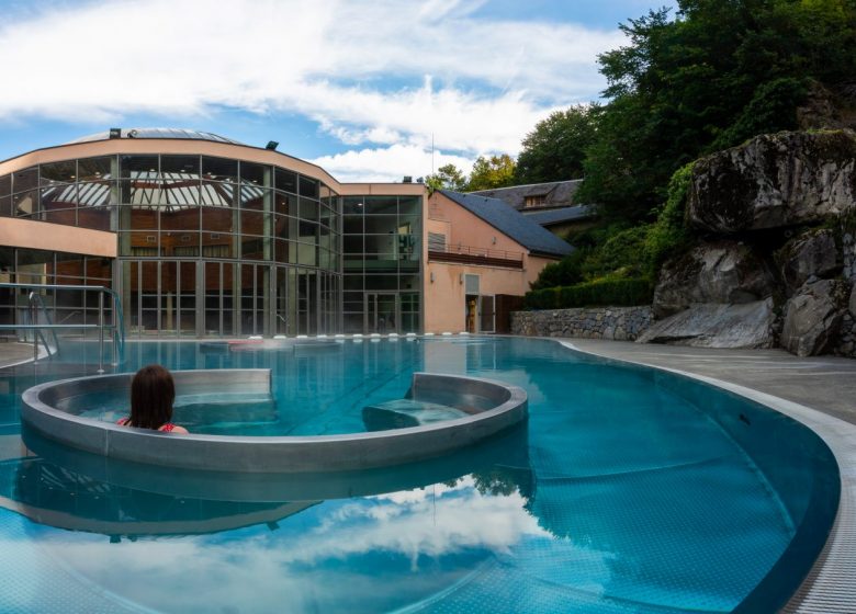 LES BAINS DU ROCHER