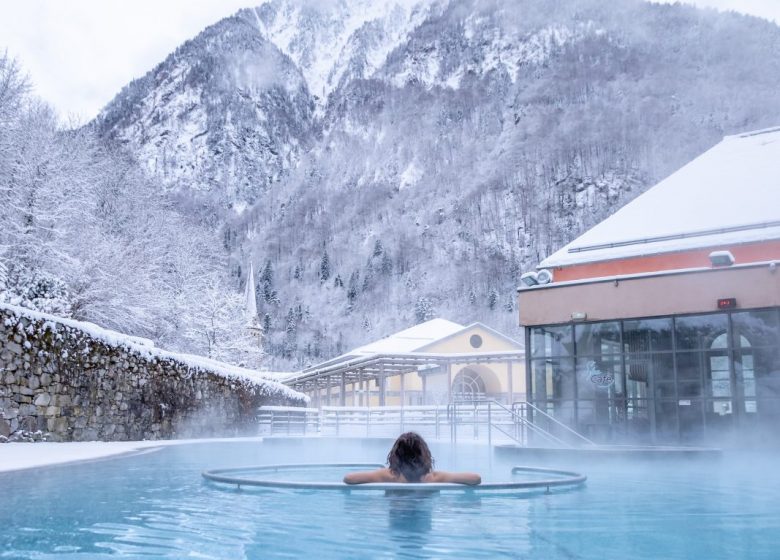 LES BAINS DU ROCHER