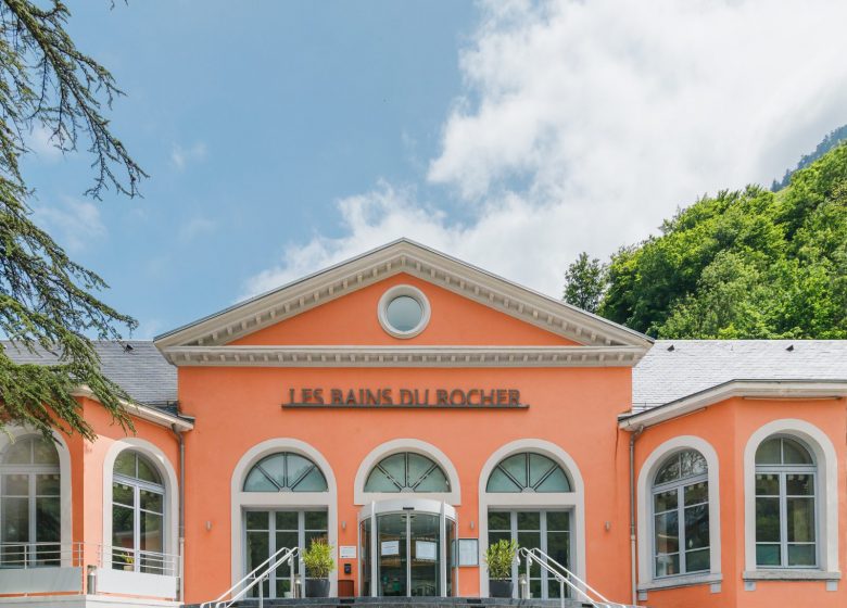 LES BAINS DU ROCHER