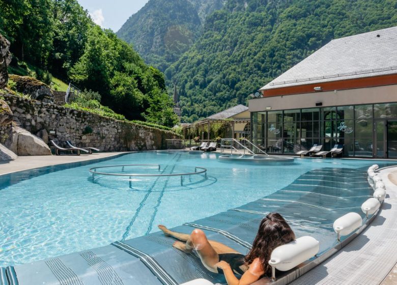 LES BAINS DU ROCHER