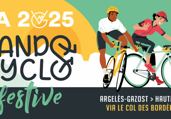 La 2026, rando – cyclo musicale