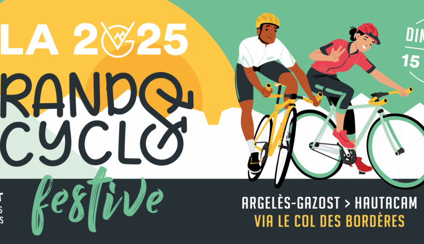 La 2025, rando – cyclo
