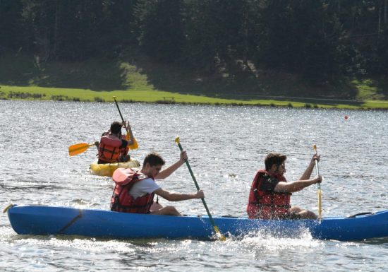 ANETO – CENTRE DES SPORTS DE MONTAGNE