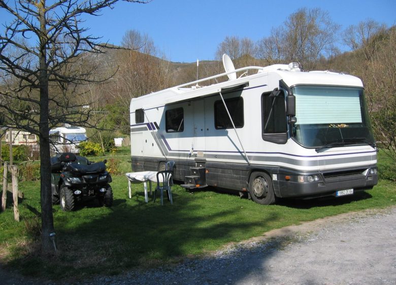 CAMPING « L’ARRAYADE »