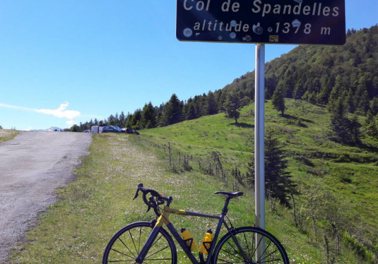 Pyrénées Cycl&rsquo;n Trip – Cols du Soulor, Aubisque et Col de Spandelles
