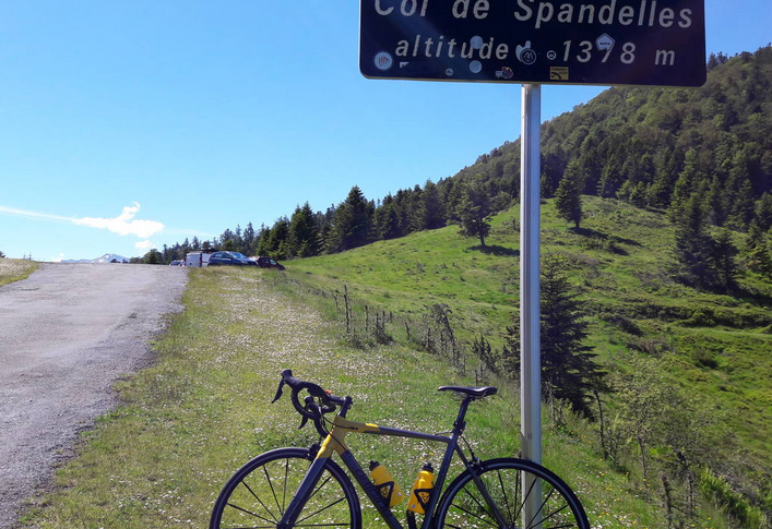 Pyrénées Cycl’n Trip – Cols du Soulor, Aubisque et Col de Spandelles