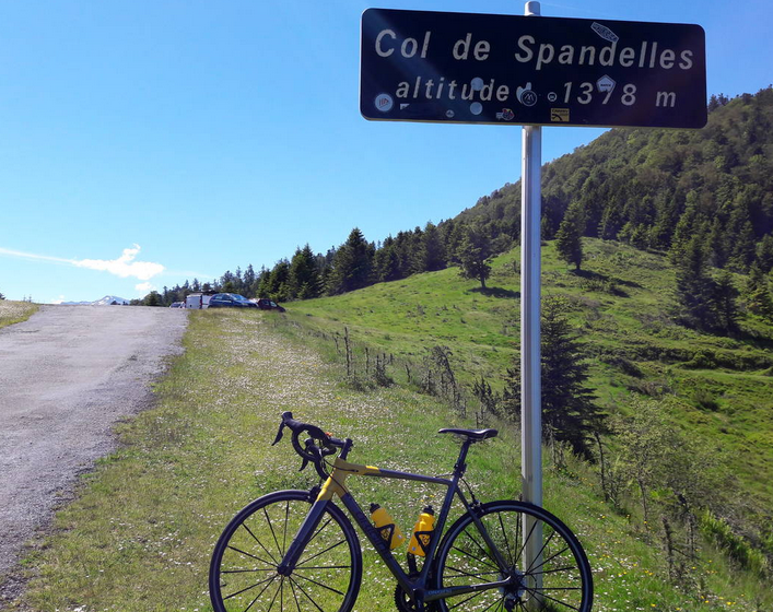 Pyrénées Cycl’n Trip – Cols du Soulor, Aubisque et Col de Spandelles