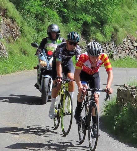 Grand prix de la Montée cycliste du Tech