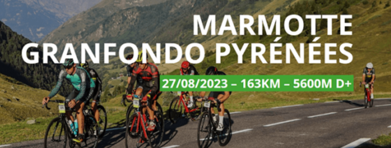 Marmotte GranFondo Pyrénées