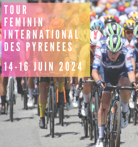 Le Tour Féminin International des Pyrénées