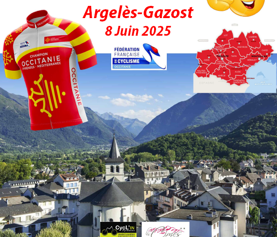 Championnat Régional d’Occitanie de cyclisme sur route