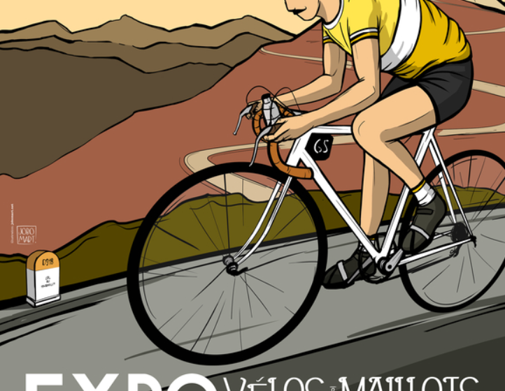 Exposition Tour de France