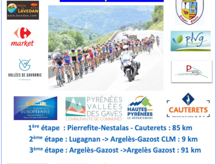 Tour du Lavedan