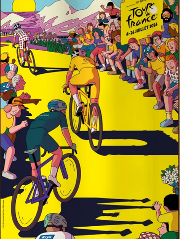 La Fête du Tour : le rendez vous du vélo avant l&rsquo;arrivée du Tour