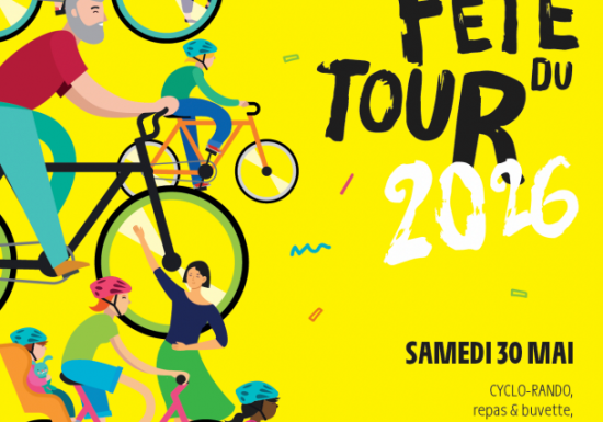 La Fête du Tour : le rendez vous du vélo avant l&rsquo;arrivée du Tour