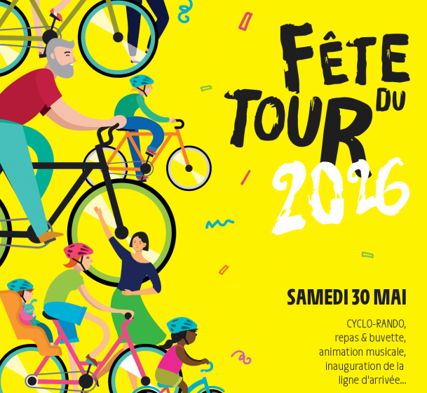 La Fête du Tour : le rendez vous du vélo avant l&rsquo;arrivée du Tour