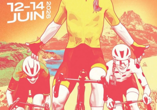 Le CIC – Tour Féminin des Pyrénées, 2ème étape