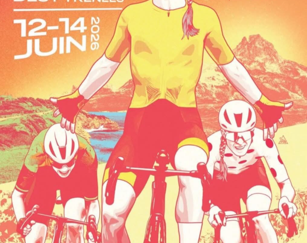 Le CIC – Tour Féminin des Pyrénées, 2ème étape