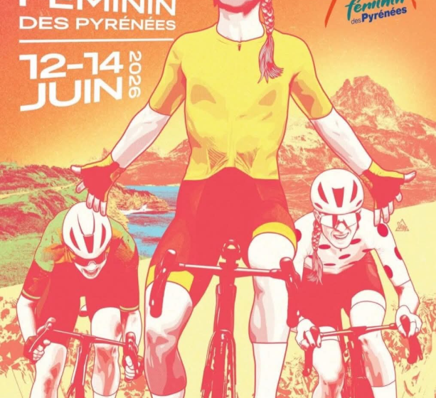 Le CIC – Tour Féminin des Pyrénées, 2ème étape
