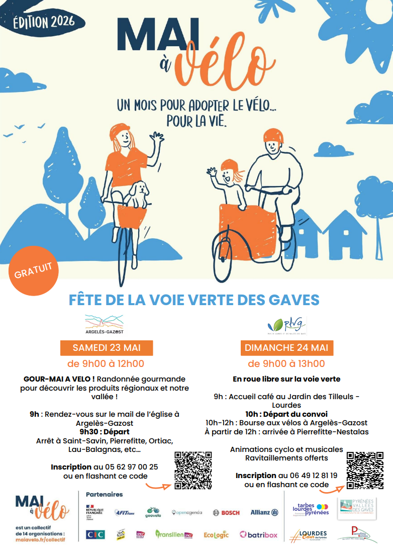 fête de la voie verte 2026