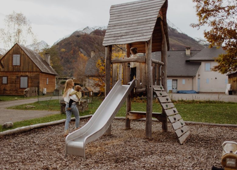 LES CHALETS D’ARRENS