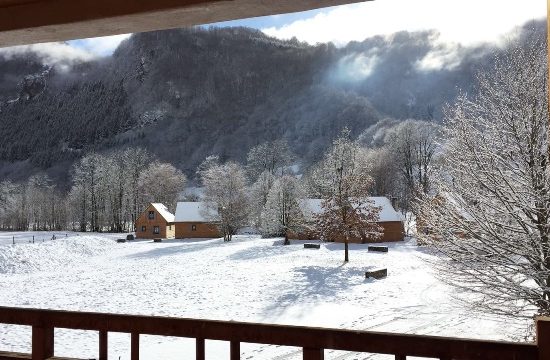 LES CHALETS D’ARRENS